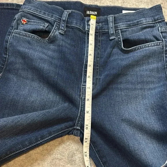 Hudson Heidi High Rise Flare, Size 25 - Picture 9 of 13